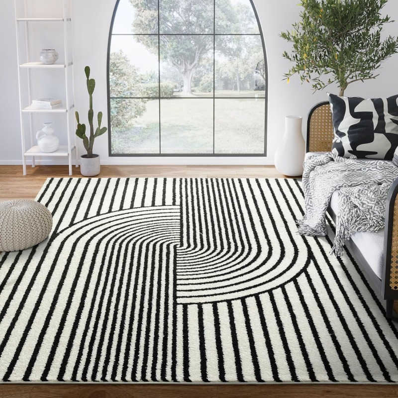 Century Textile & Sewing Supply Online Shopping - Abani Nuevo Collection Area Rug -