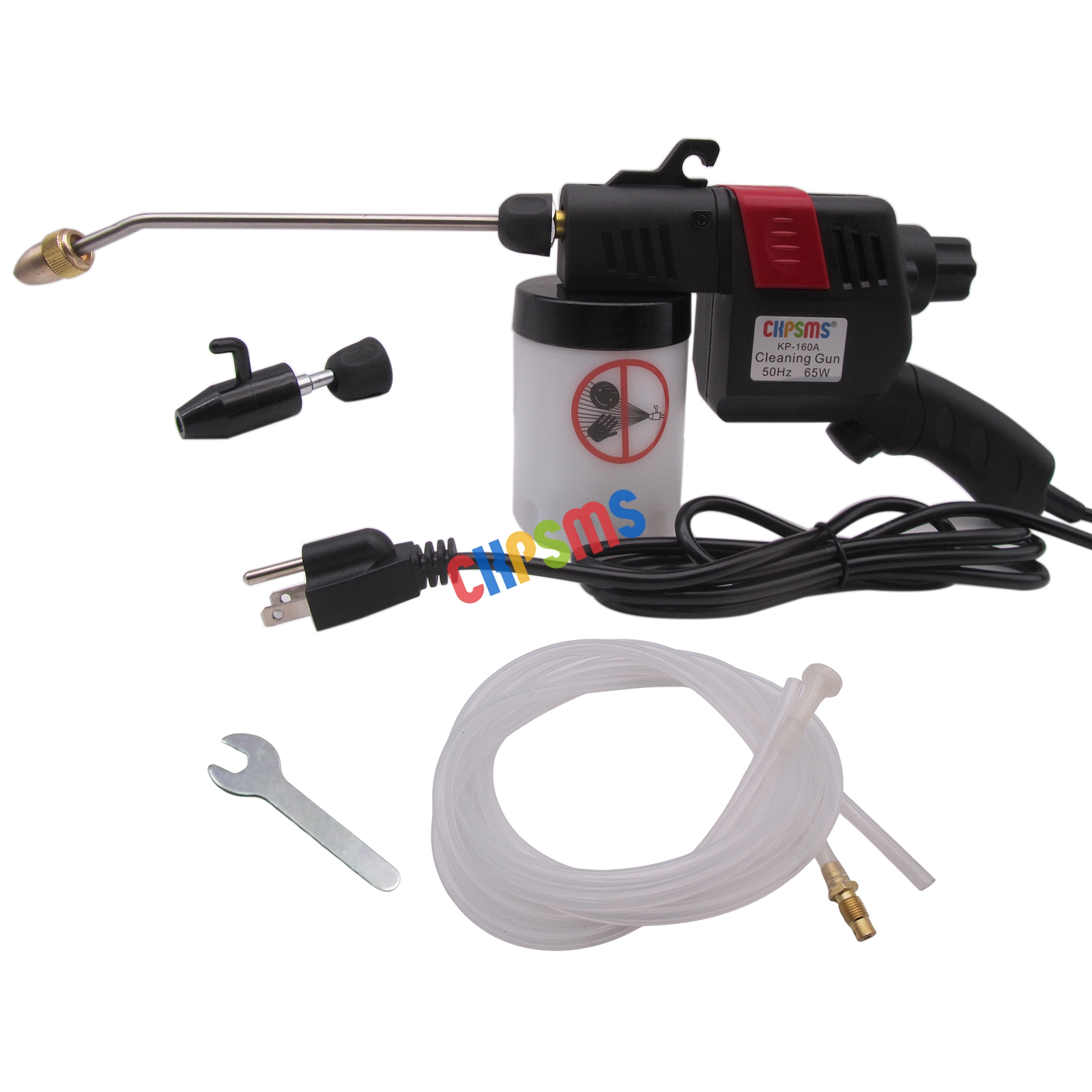 Sewing In Textile Industry - #KP-160A 110V Spot Cleaning Gun for