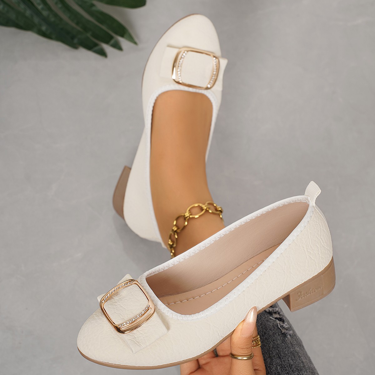 Sewing New - Women's shoes 2025 Soft Sole and
