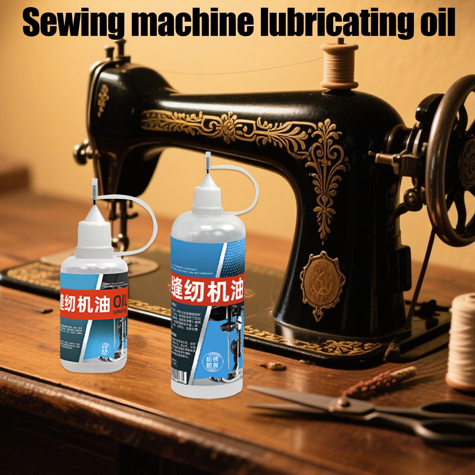 Sewing Expert - 30/120ML Sewing Machine Special Oil Lubricant