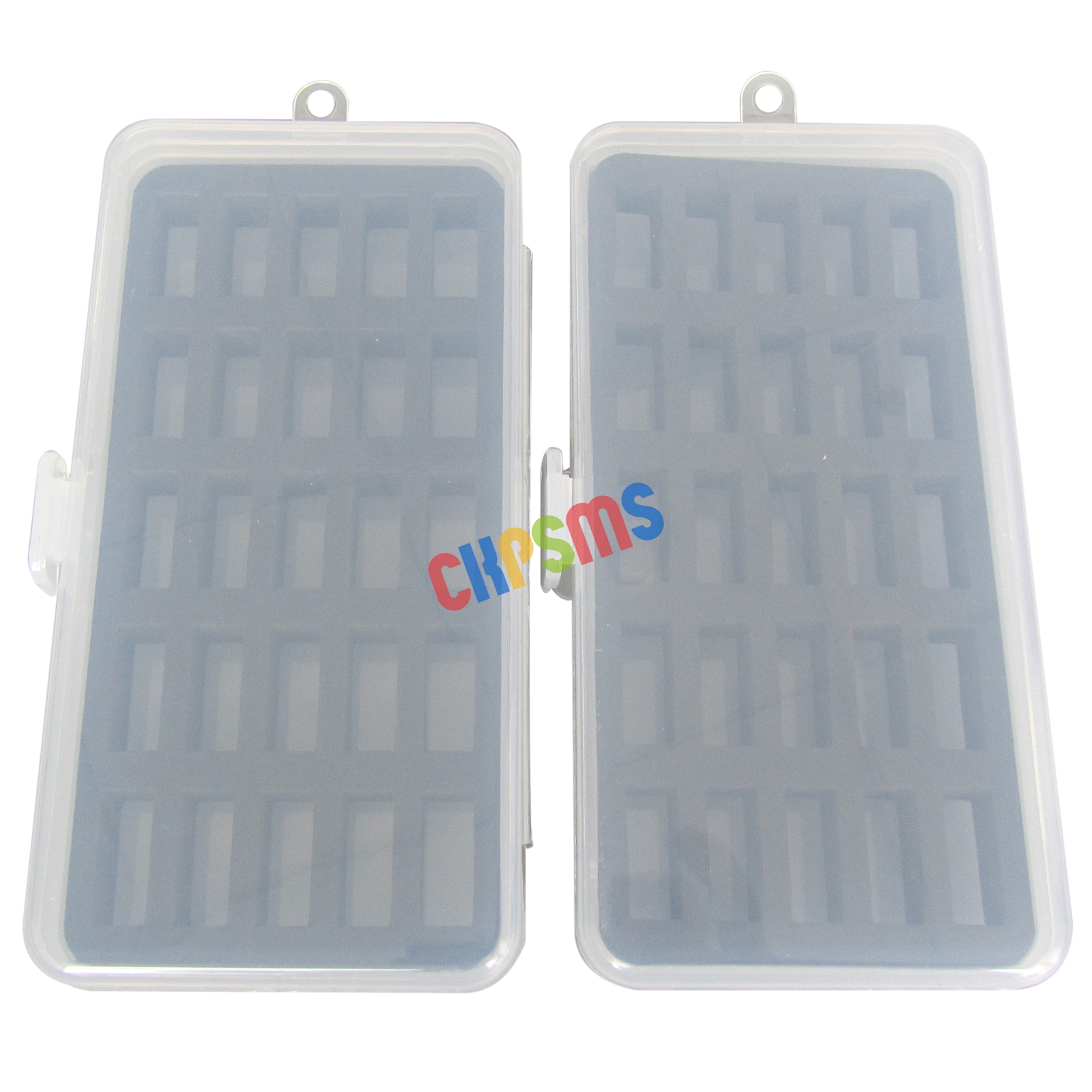 Bobbin Organizer Box - 2Pack Bobbin Case For Jumbo (M