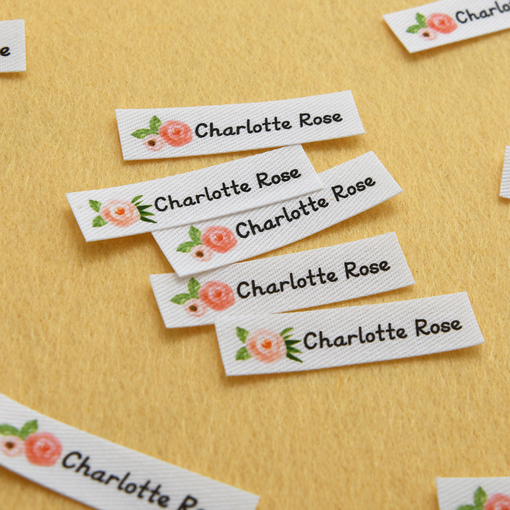 Pattern Design Cotton Labels 5 - Is Sewing Textile Art ulasan dan harga