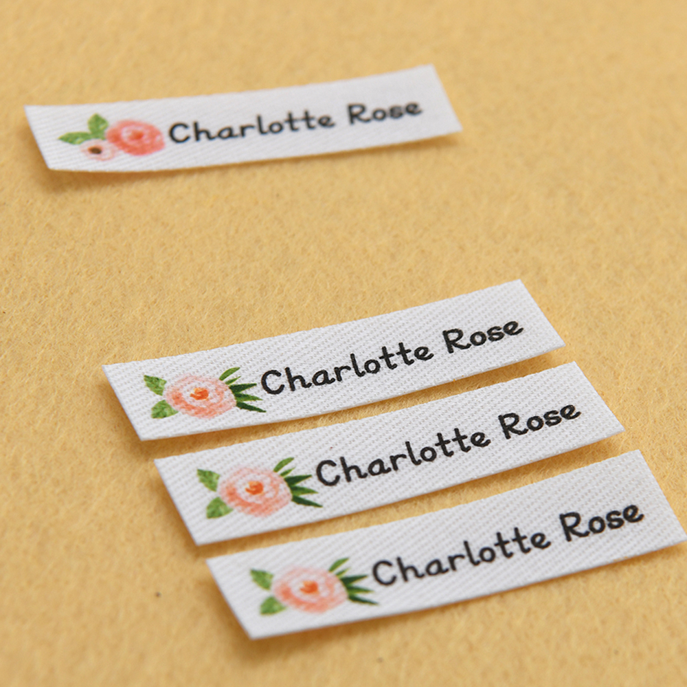 Pattern Design Cotton Labels 5 - Is Sewing Textile Art ulasan dan harga