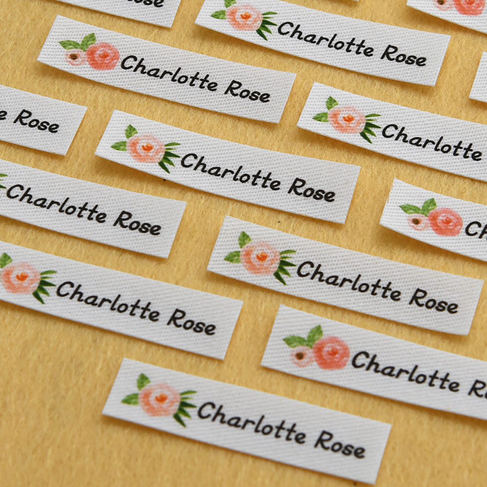 Pattern Design Cotton Labels 5 - Is Sewing Textile Art ulasan dan harga