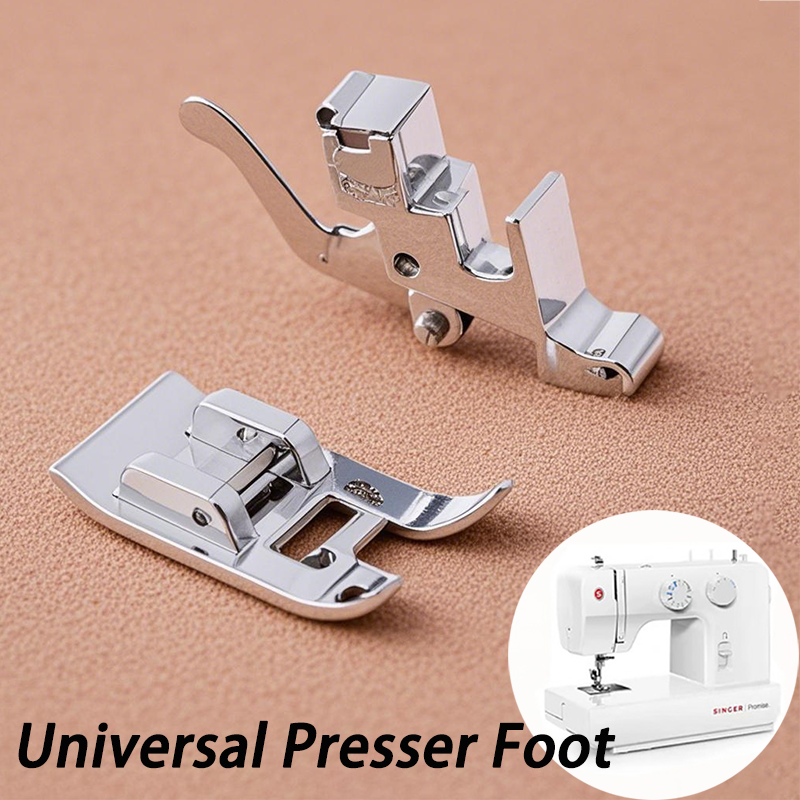 2/1Pcs Stitching Foot Holder U - Sewing Expert ulasan dan harga