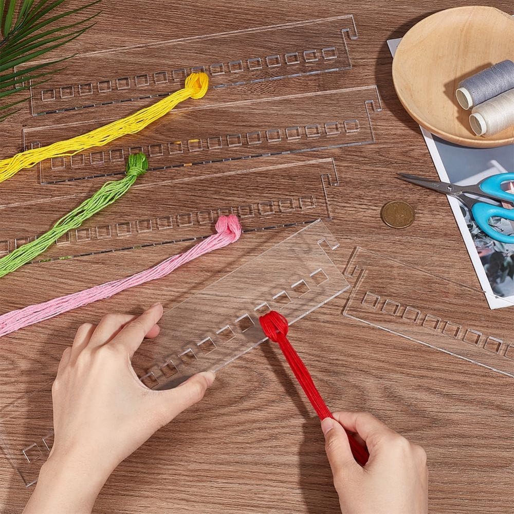 16 Positions Floss Organizer 5 - Bobbin Organizer Box ulasan dan harga