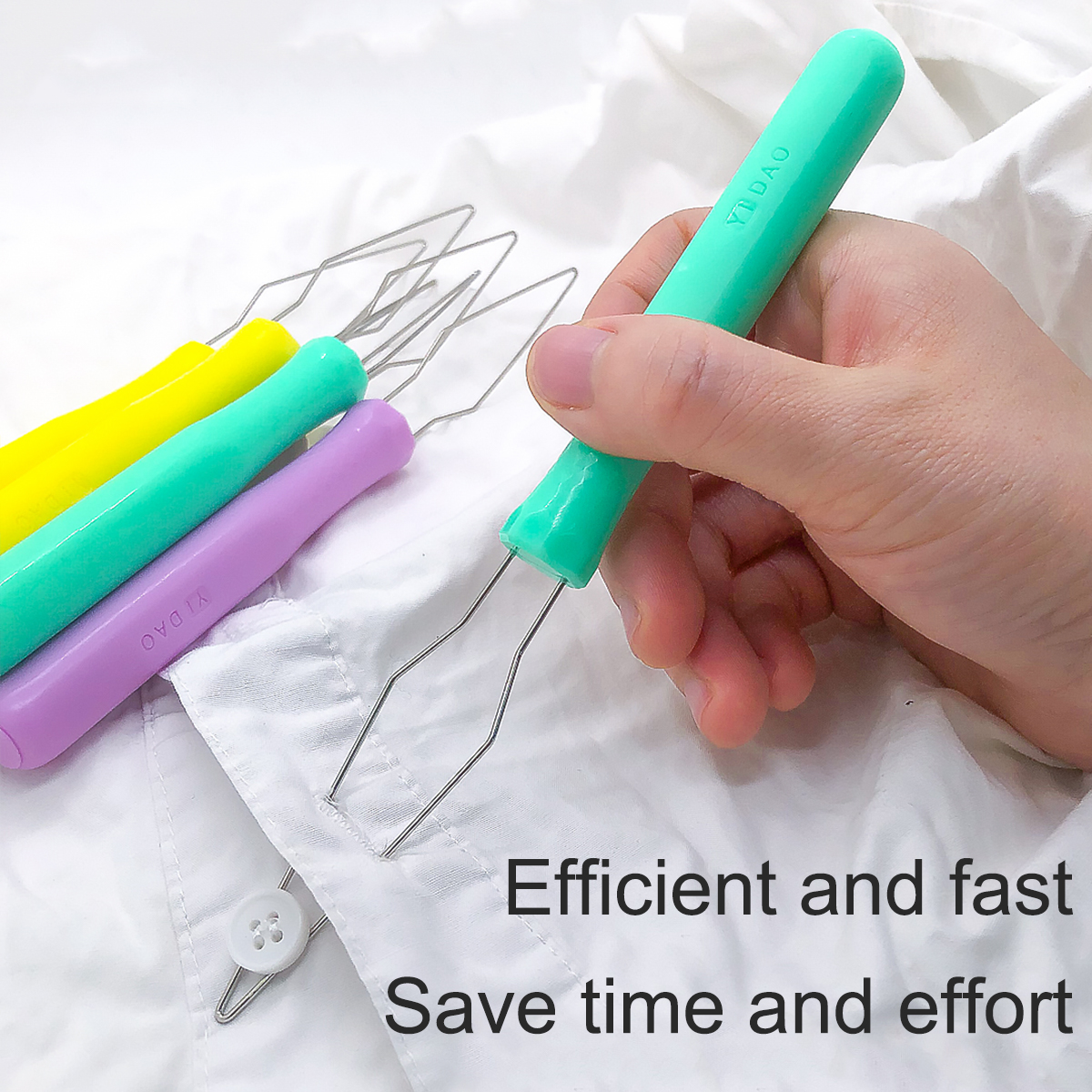 Quick Button Insertion Tool fo - Sewing Factory ulasan dan harga