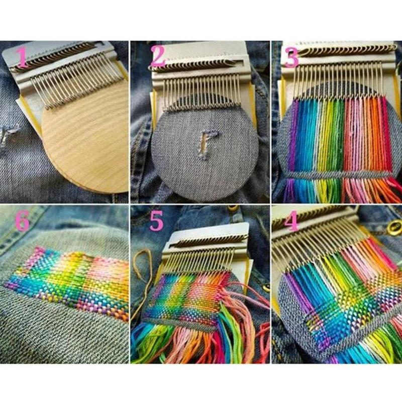 Textile Tools Mending Jeans Cl - Sewing Machine For Textile ulasan dan harga