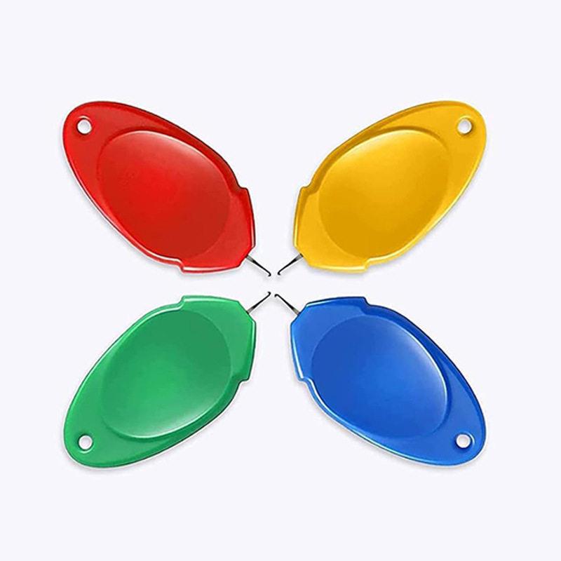 Simple Quick Thumb Threader El - Needle Threader Tool ulasan dan harga
