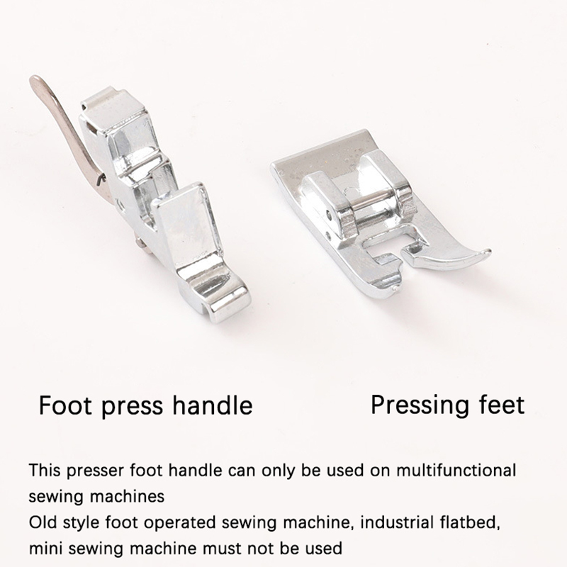 2/1Pcs Stitching Foot Holder P - Sewing Expert ulasan dan harga