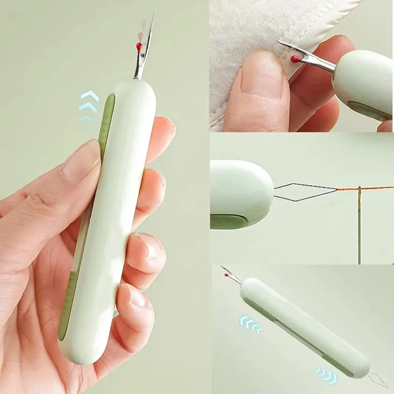 2-in-1 Double Head Needle Thre - Needle Threader Tool ulasan dan harga