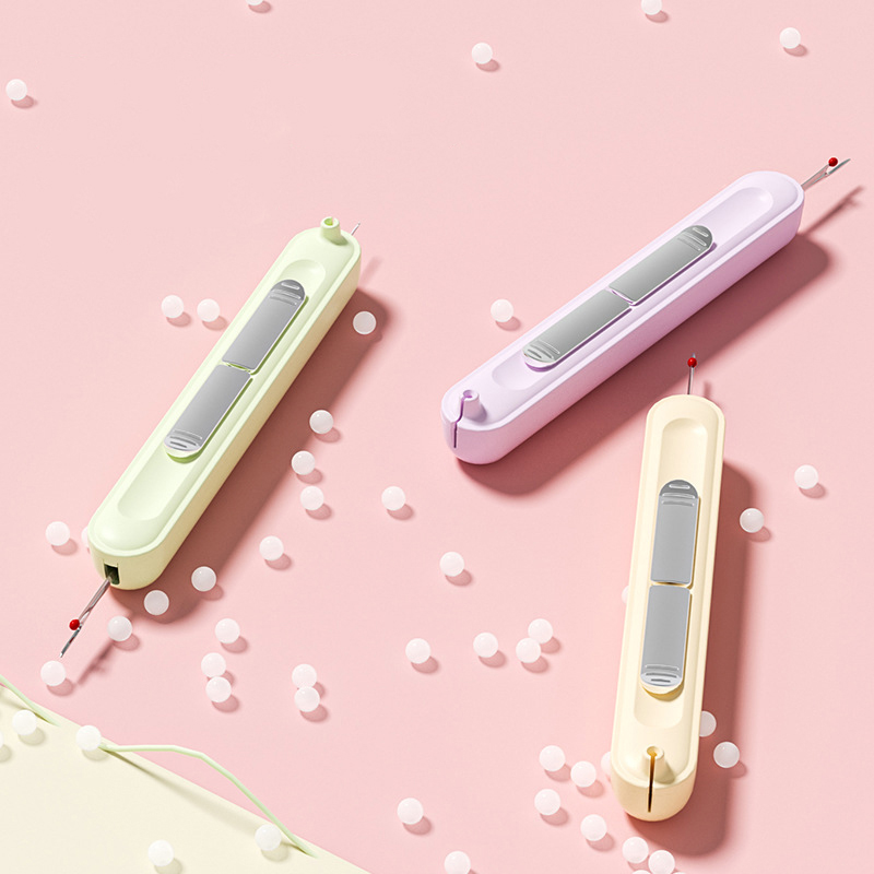 Threading Needle Threader Elde - Needle Threader Tool ulasan dan harga