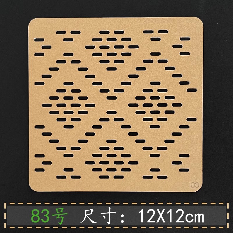 Handmade DIY Sashiko Embroider - Sewing Embroidery Fabric ulasan dan harga