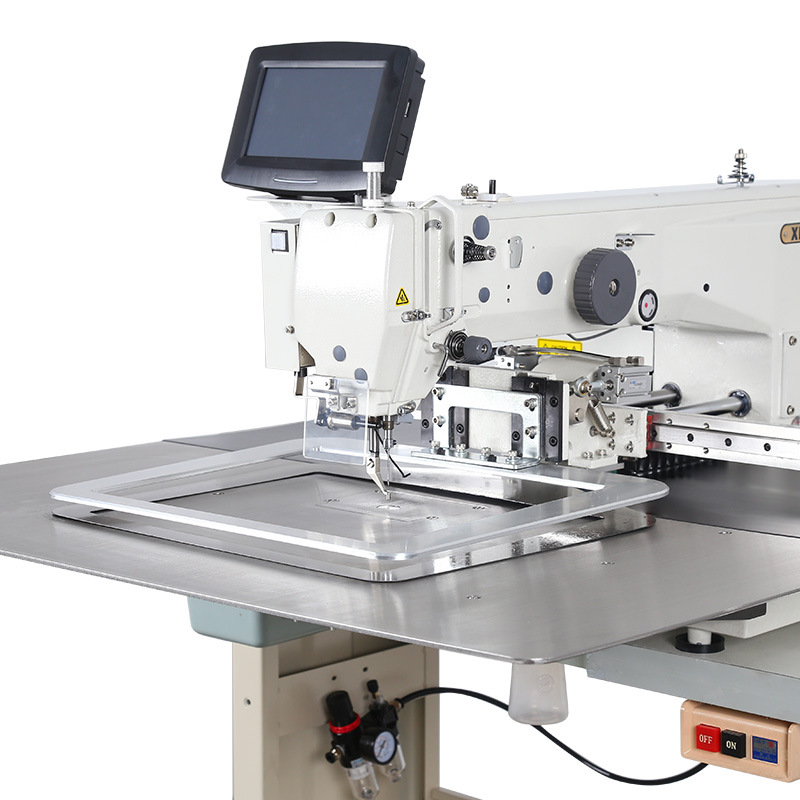 Computer Pattern Automatic Ind - Sewing In Textile Industry ulasan dan harga