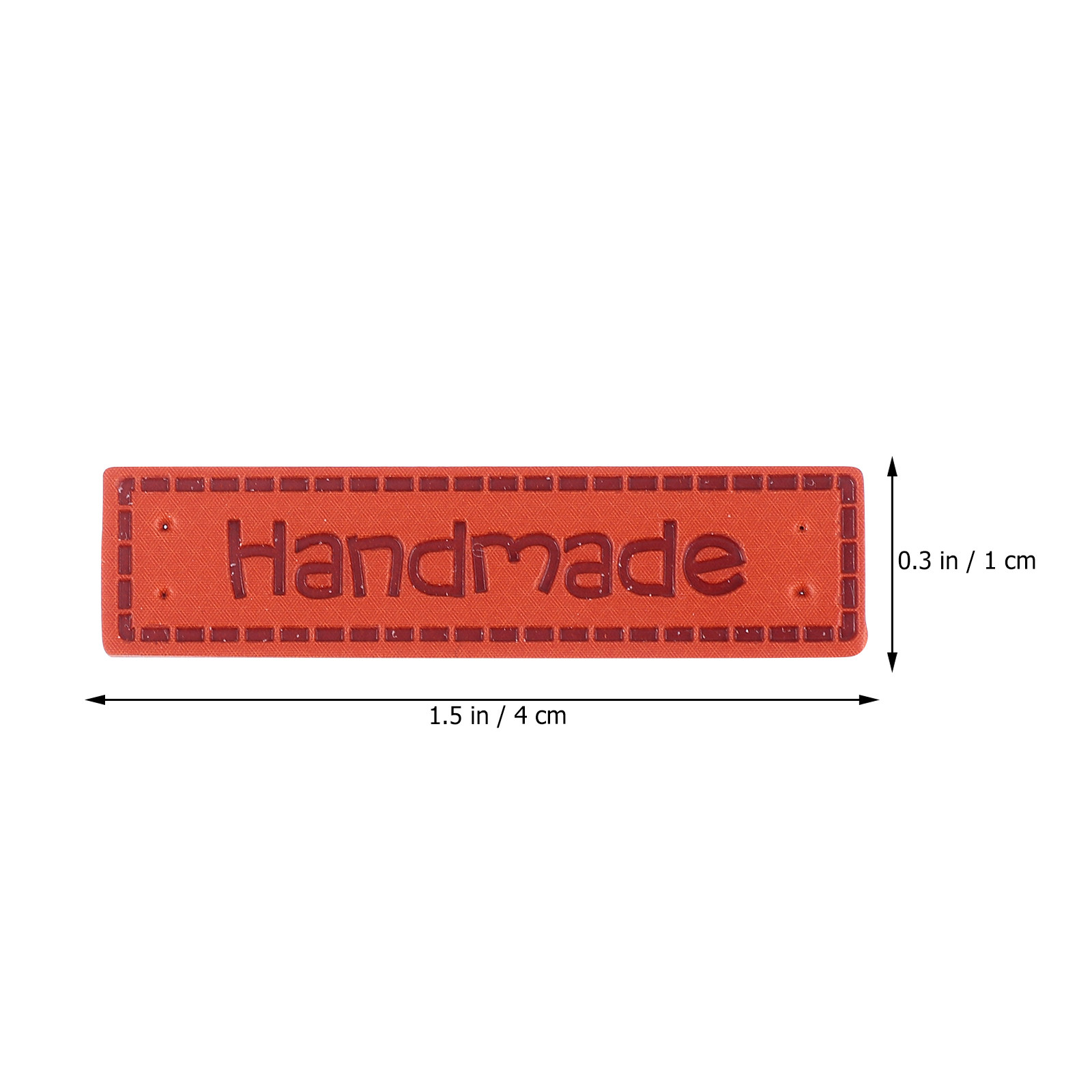 50Pcs Labels High-Quality Synt - Sewing Labels ulasan dan harga