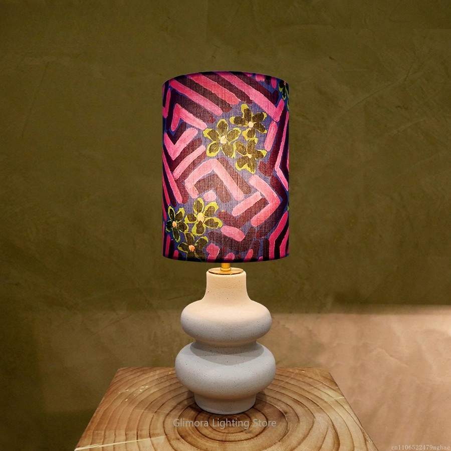 Liberty Fabric Table Lamp: Imp - Century Textile & Sewing Supply Online Shopping ulasan dan harga