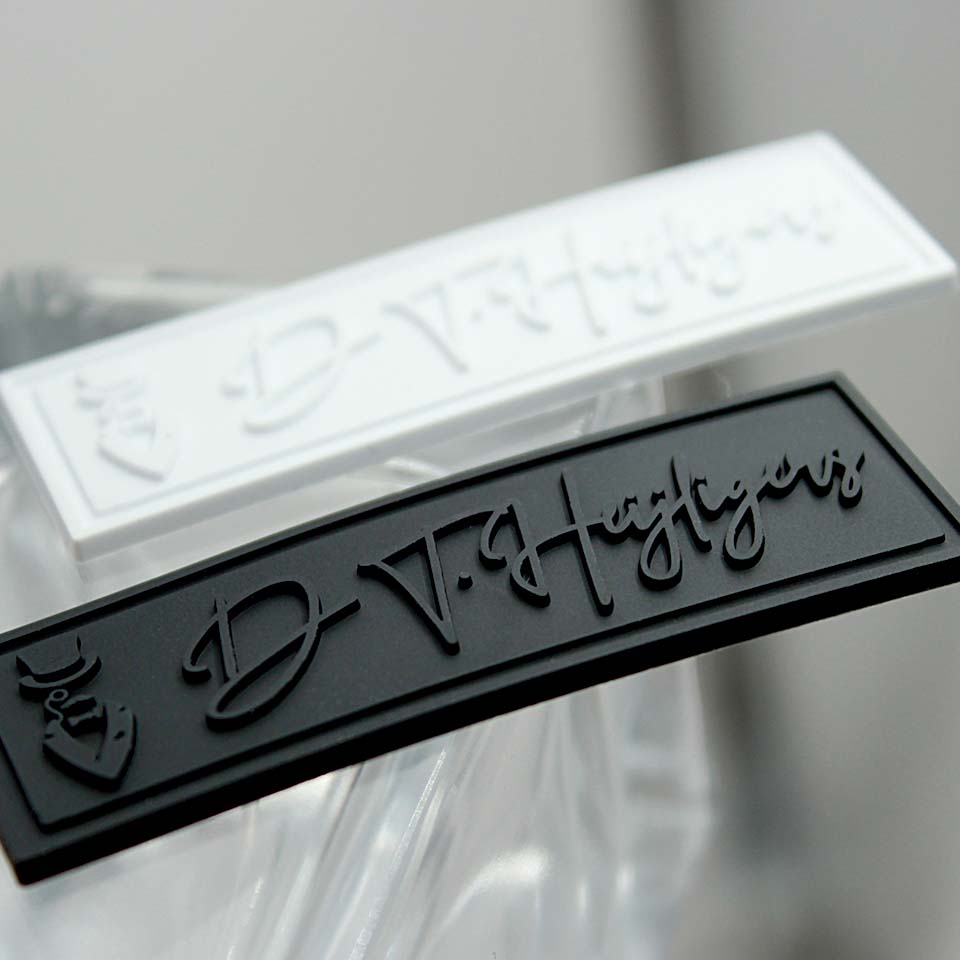 Recycled Custom PVC Patch Sili - Sewing Labels ulasan dan harga