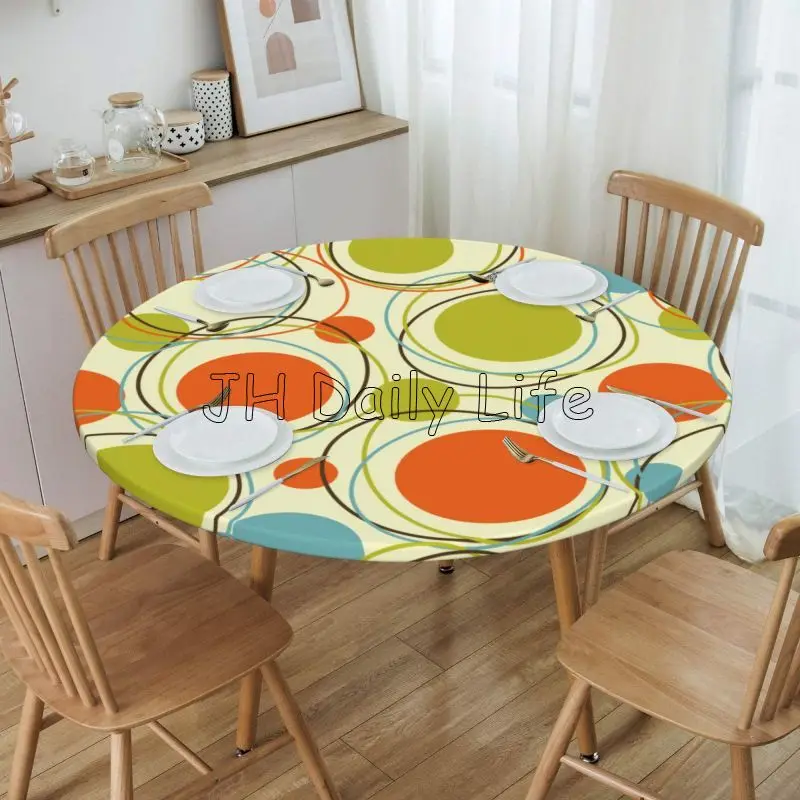 1950s Retro Yellow Abstract Mi - Century Textile & Sewing Supply Online Shopping ulasan dan harga