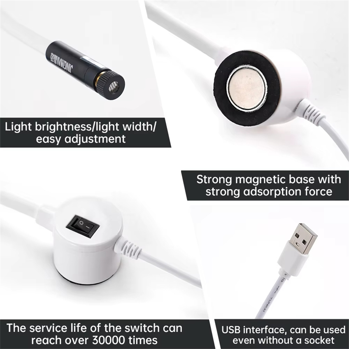 A002 USB Laser Positioning Lig - Sewing Factory ulasan dan harga
