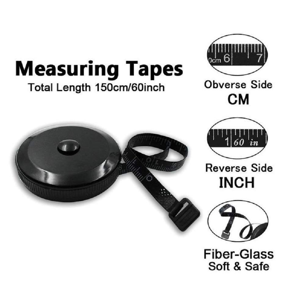 150cm Mini Tape Meter Tape Tai - Sewing Tas ulasan dan harga
