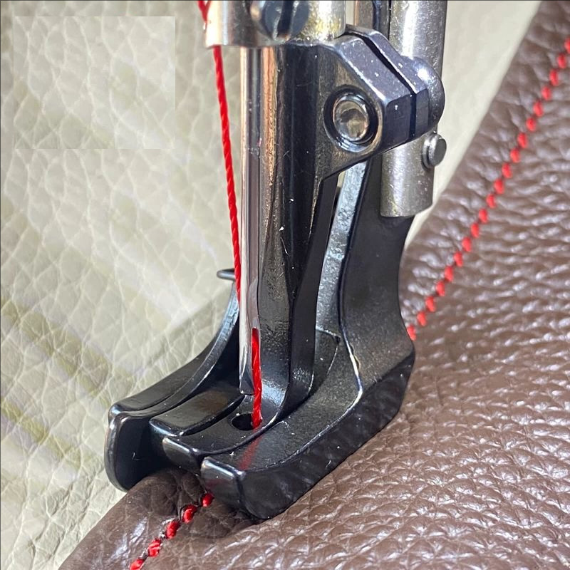 #S585R/S585L WALKING FOOT RIGH - Sewing Factory ulasan dan harga
