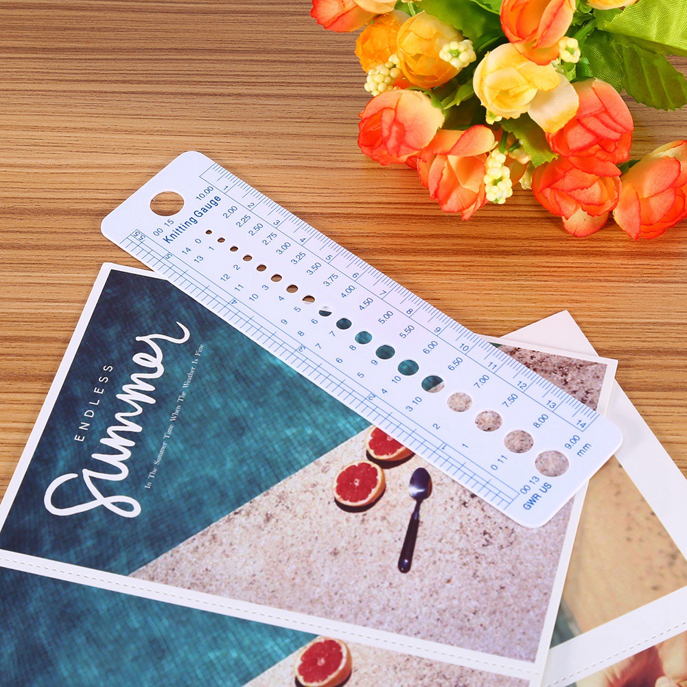 Quilting Patch work Ruler Plas - Sewing Tas ulasan dan harga