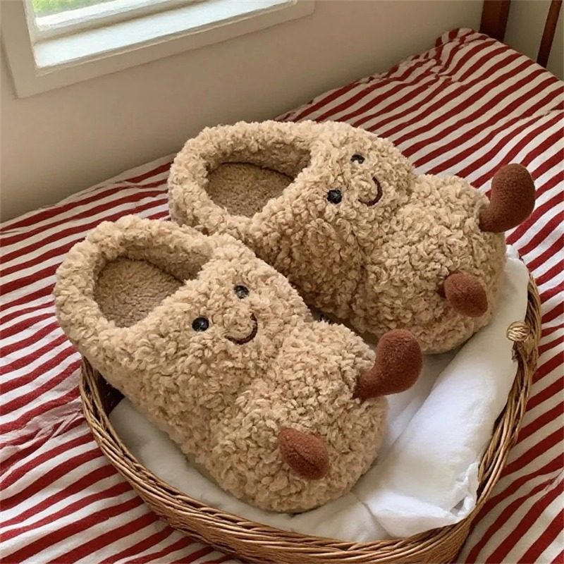 New winter cartoon fun peanut  - Sewing New ulasan dan harga