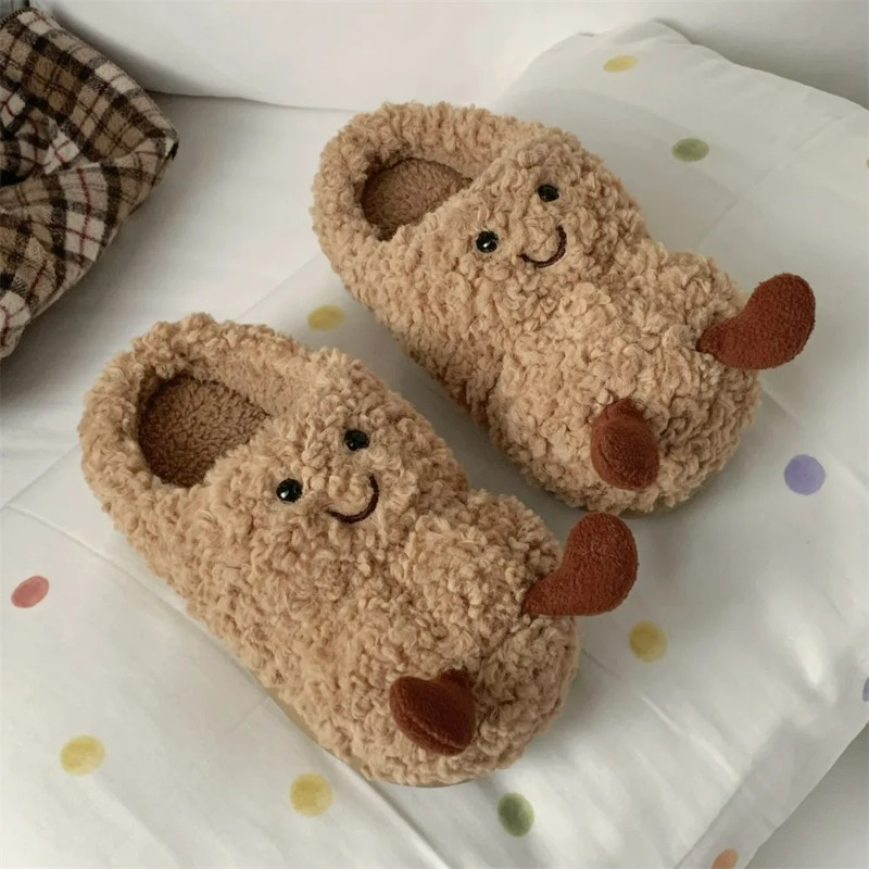 New winter cartoon fun peanut  - Sewing New ulasan dan harga