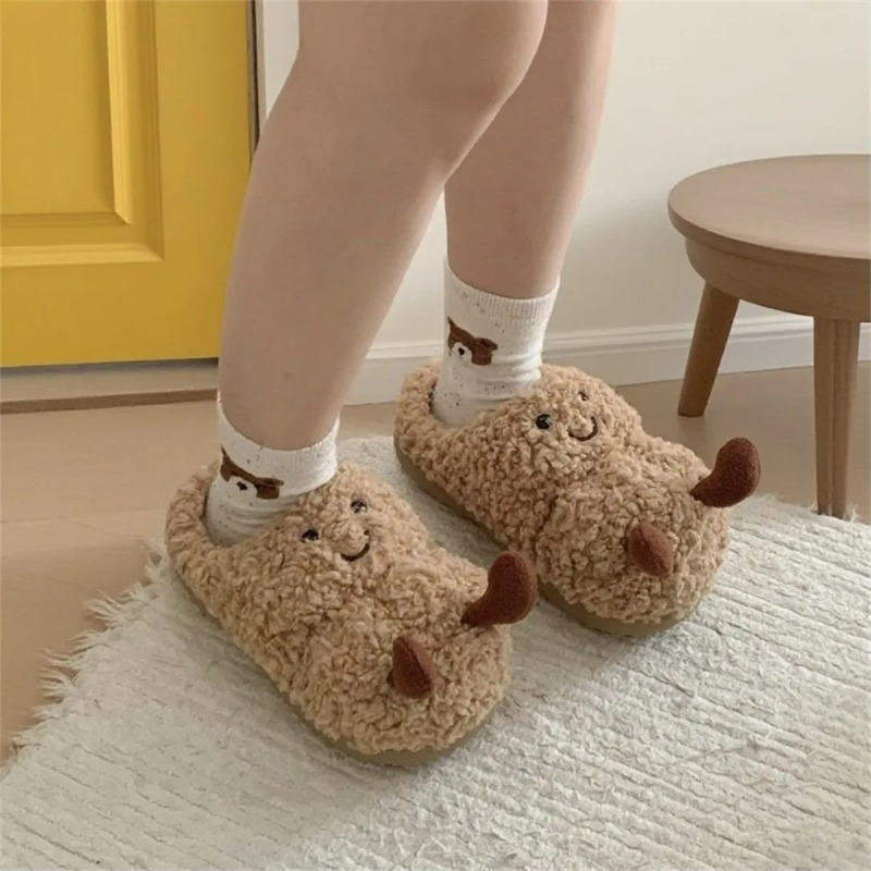 New winter cartoon fun peanut  - Sewing New ulasan dan harga