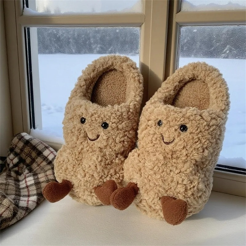 New winter cartoon fun peanut  - Sewing New ulasan dan harga