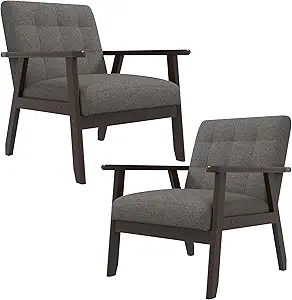 Mid-Century Modern Living Room - Century Textile & Sewing Supply Online Shopping ulasan dan harga