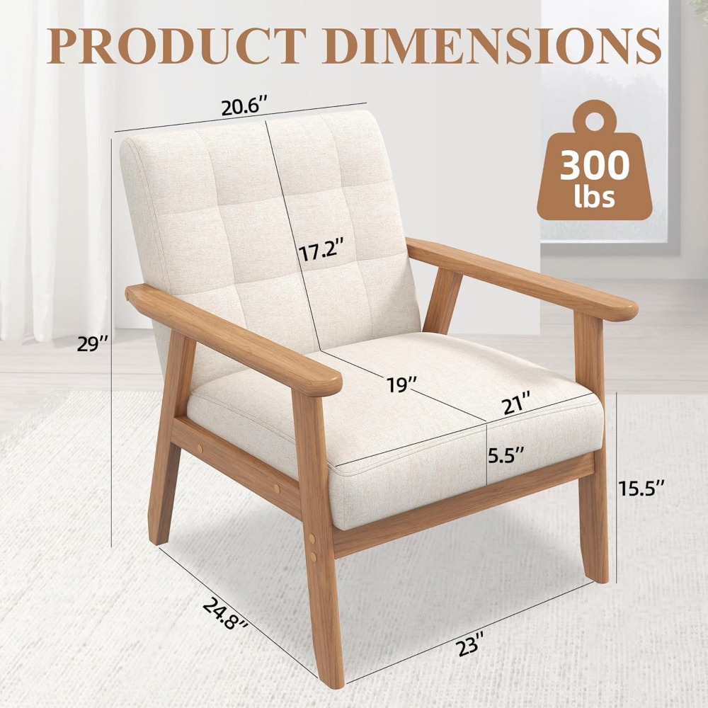 Mid-Century Modern Living Room - Century Textile & Sewing Supply Online Shopping ulasan dan harga