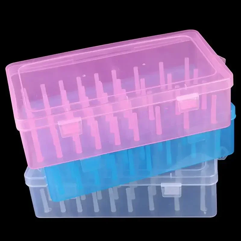 New Sewing Thread  Box 42 Piec - Bobbin Organizer Box ulasan dan harga