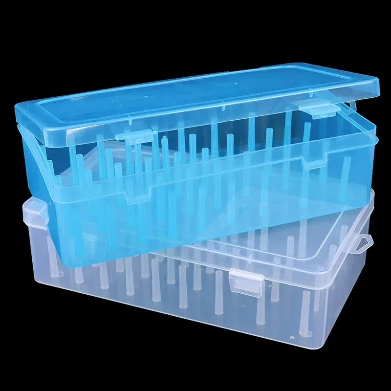 New Sewing Thread  Box 42 Piec - Bobbin Organizer Box ulasan dan harga