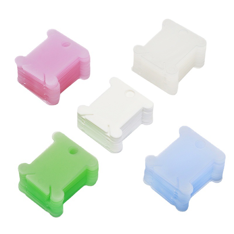 Embroidery Thread Organizer 10 - Bobbin Organizer Box ulasan dan harga