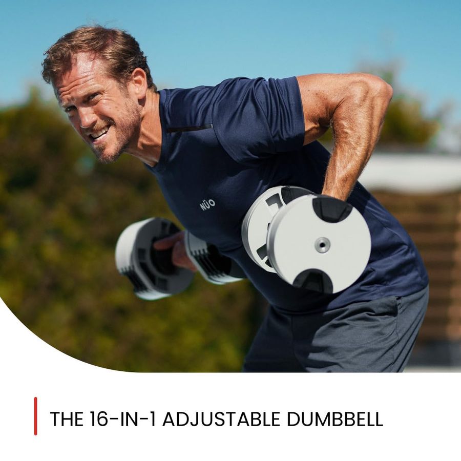 Adjustable Dumbbells 580 lbs R - Fabric Weight Set ulasan dan harga