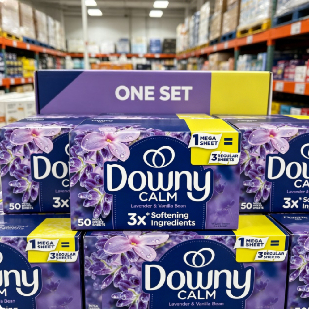 Household Favorite! | Large ca - Fabric Softener Sheet ulasan dan harga