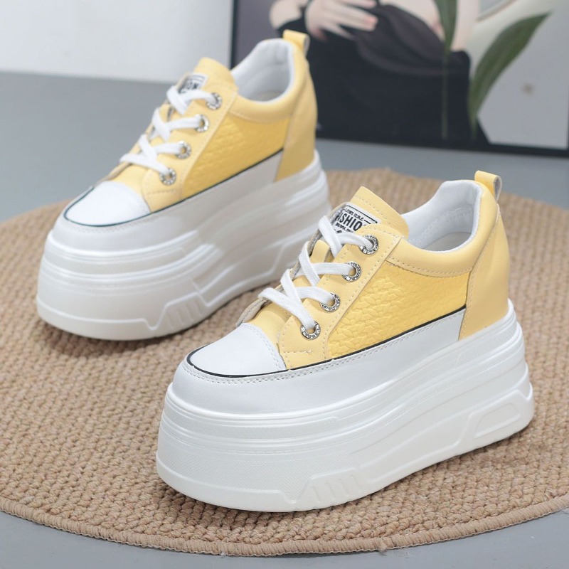 2026 New 10CM Genuine Leather  - Sewing New ulasan dan harga