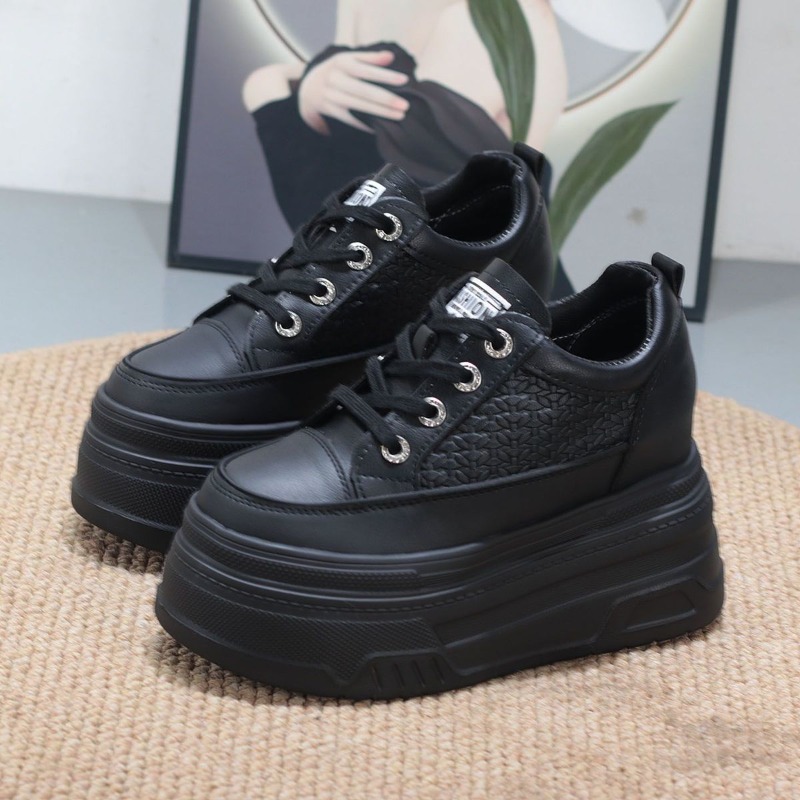 2026 New 10CM Genuine Leather  - Sewing New ulasan dan harga