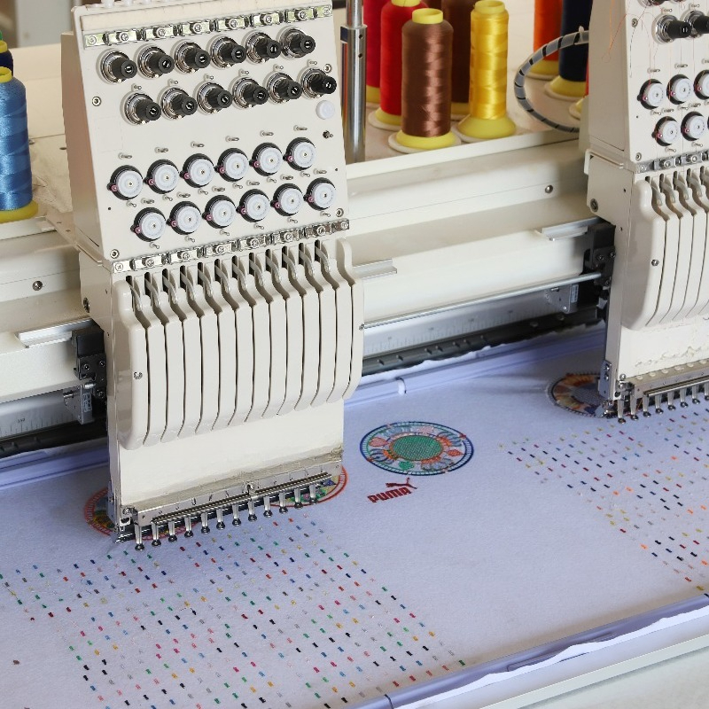 Sewing Embroidery Machine Indu - Sewing In Textile Industry ulasan dan harga
