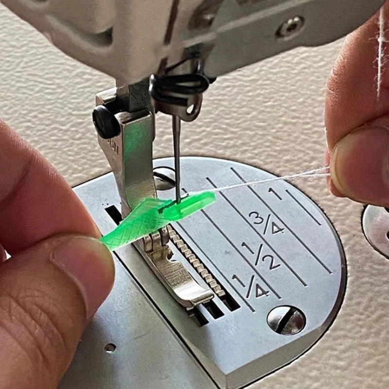 5/10/20Pcs Automatic Needle Th - Needle Threader Tool ulasan dan harga