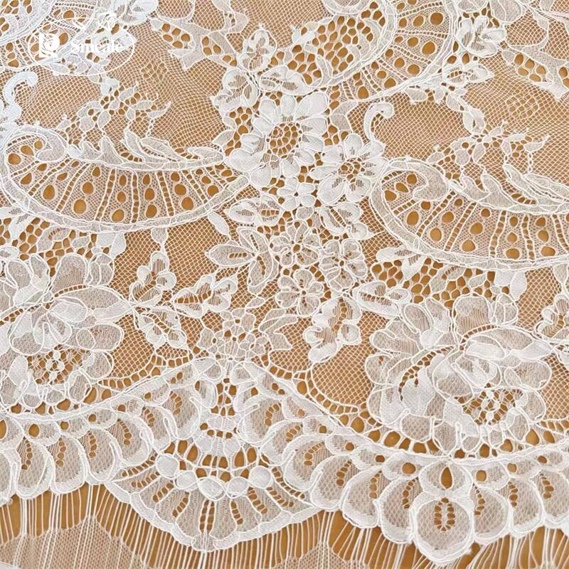 3Meter. Handmade border embroi - Sewing Embroidery Fabric ulasan dan harga