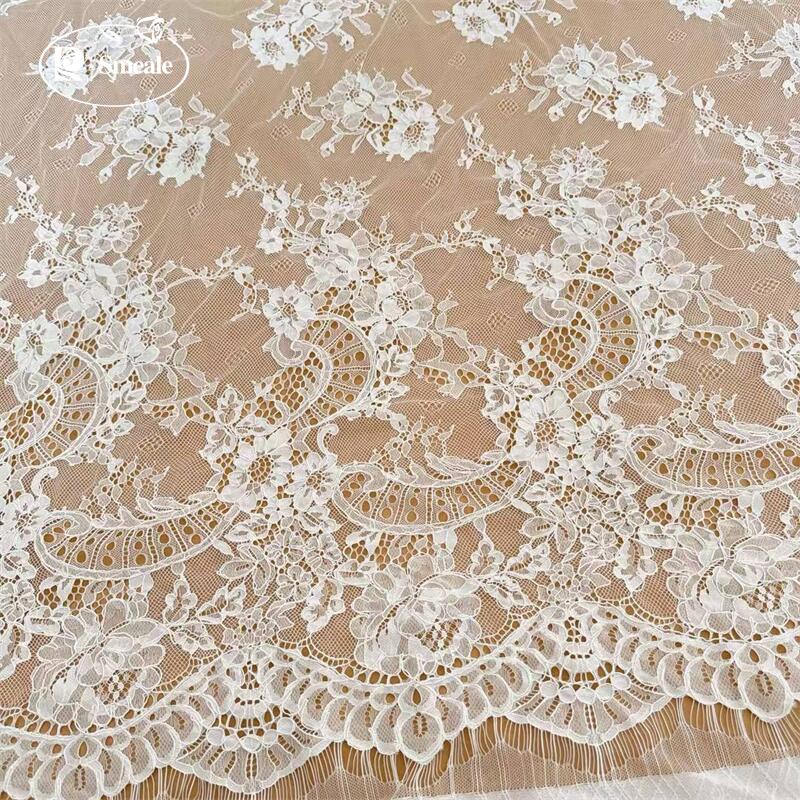 3Meter. Handmade border embroi - Sewing Embroidery Fabric ulasan dan harga