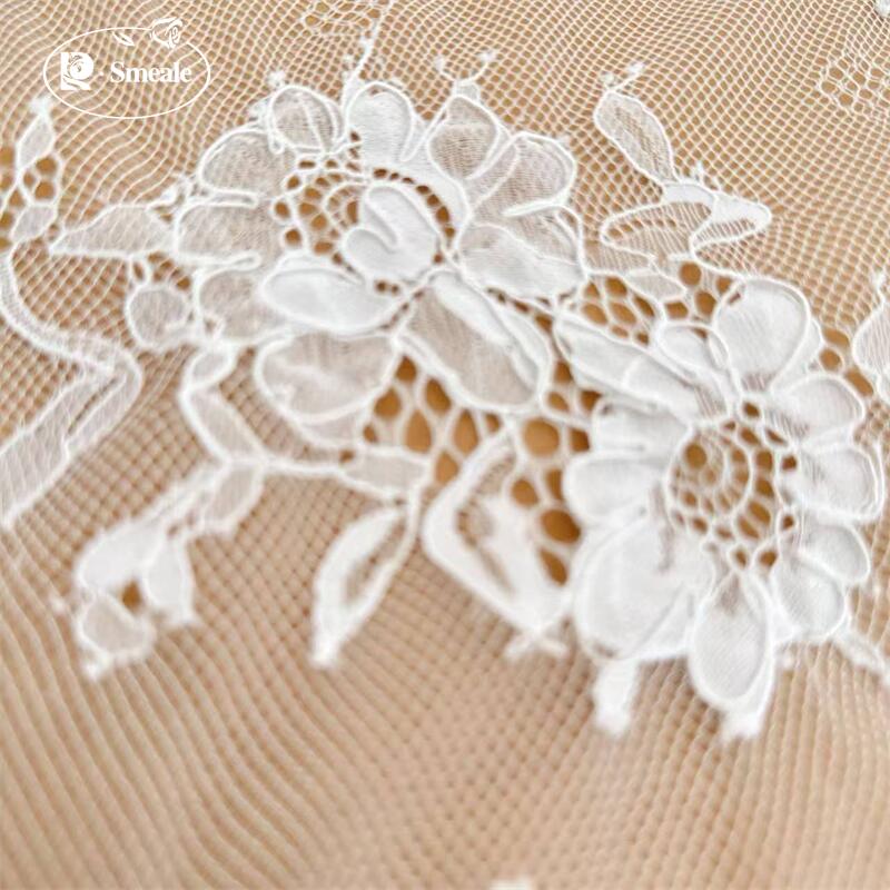 3Meter. Handmade border embroi - Sewing Embroidery Fabric ulasan dan harga