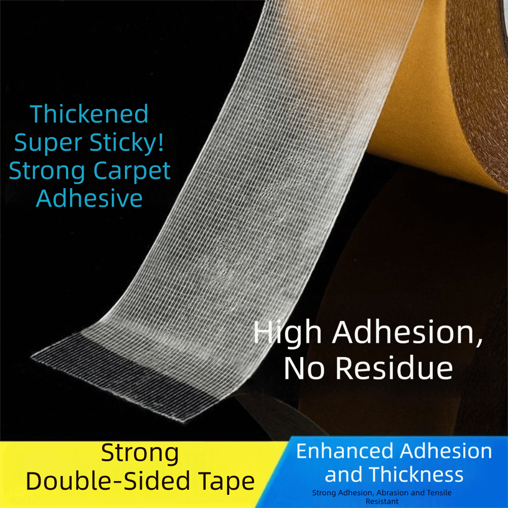 20M No-Sew Fabric Repair Tape  - Sewing Garments ulasan dan harga