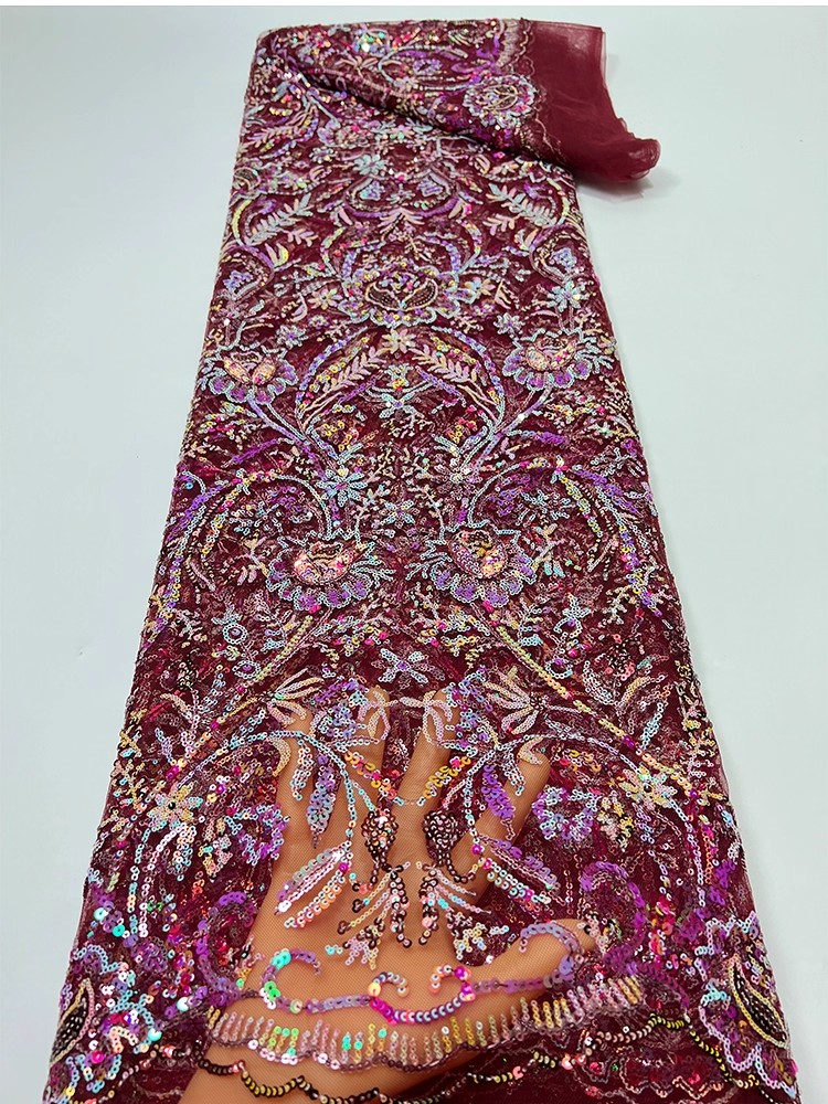 1yard High quality heart-shape - Sewing Embroidery Fabric ulasan dan harga