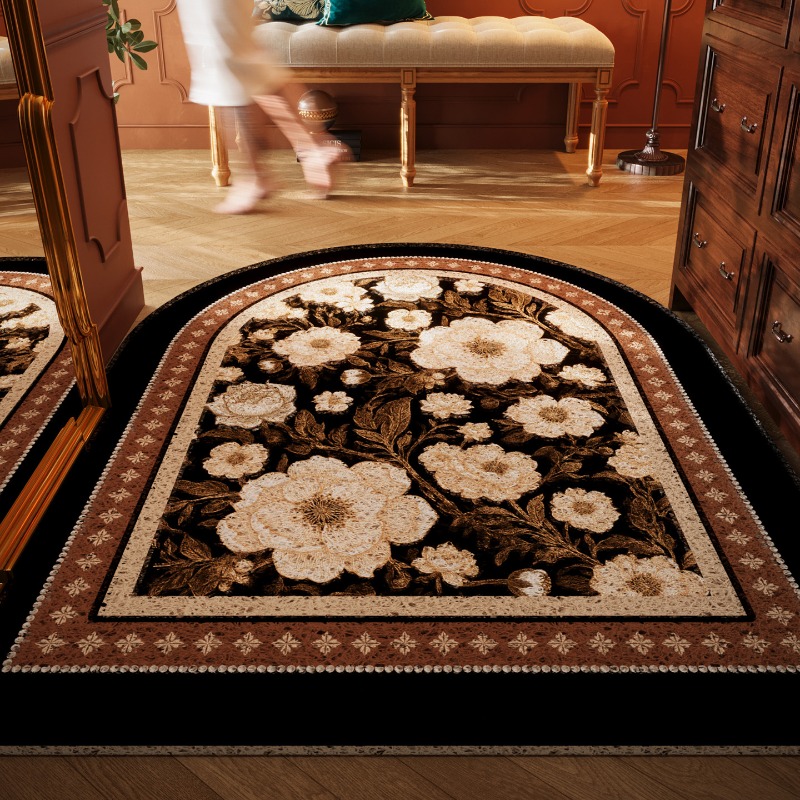 Door Mat High-end Feel Mid-cen - Century Textile & Sewing Supply Online Shopping ulasan dan harga