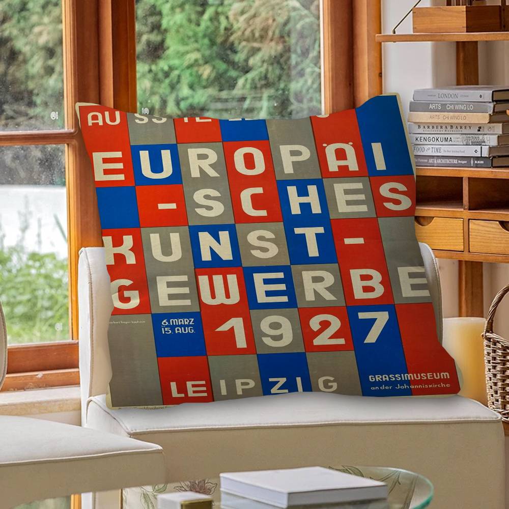 Century Modern Bauhaus Pillow  - Century Textile & Sewing Supply Online Shopping ulasan dan harga