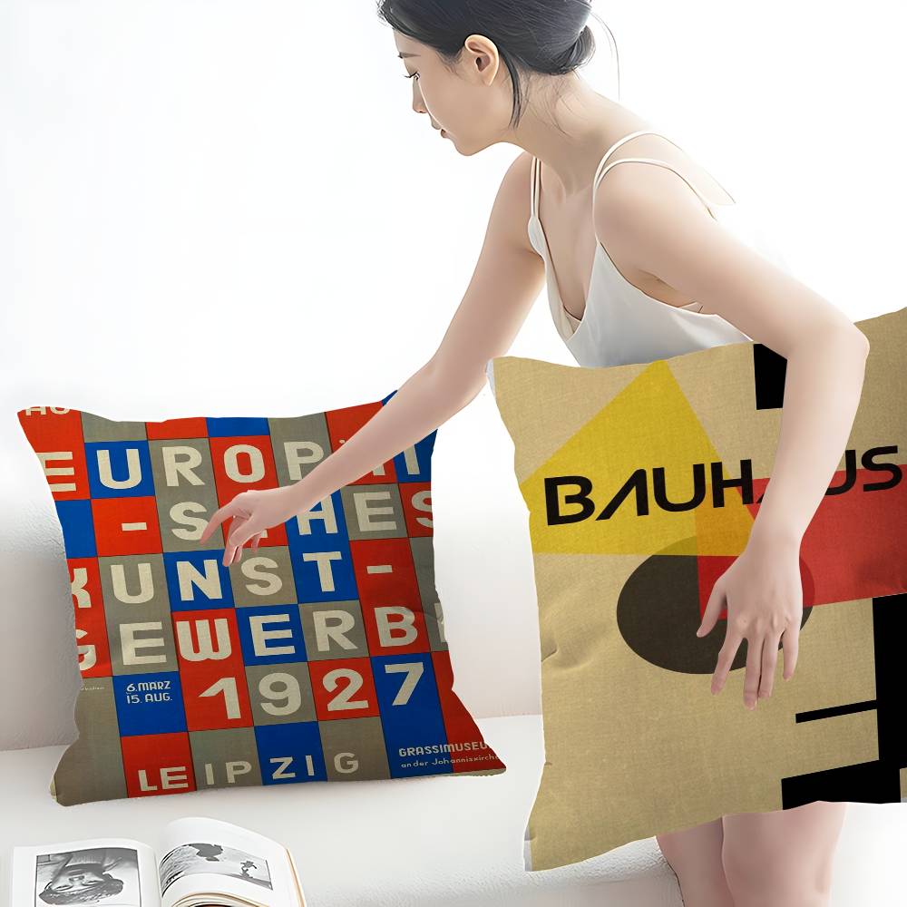 Century Modern Bauhaus Pillow  - Century Textile & Sewing Supply Online Shopping ulasan dan harga