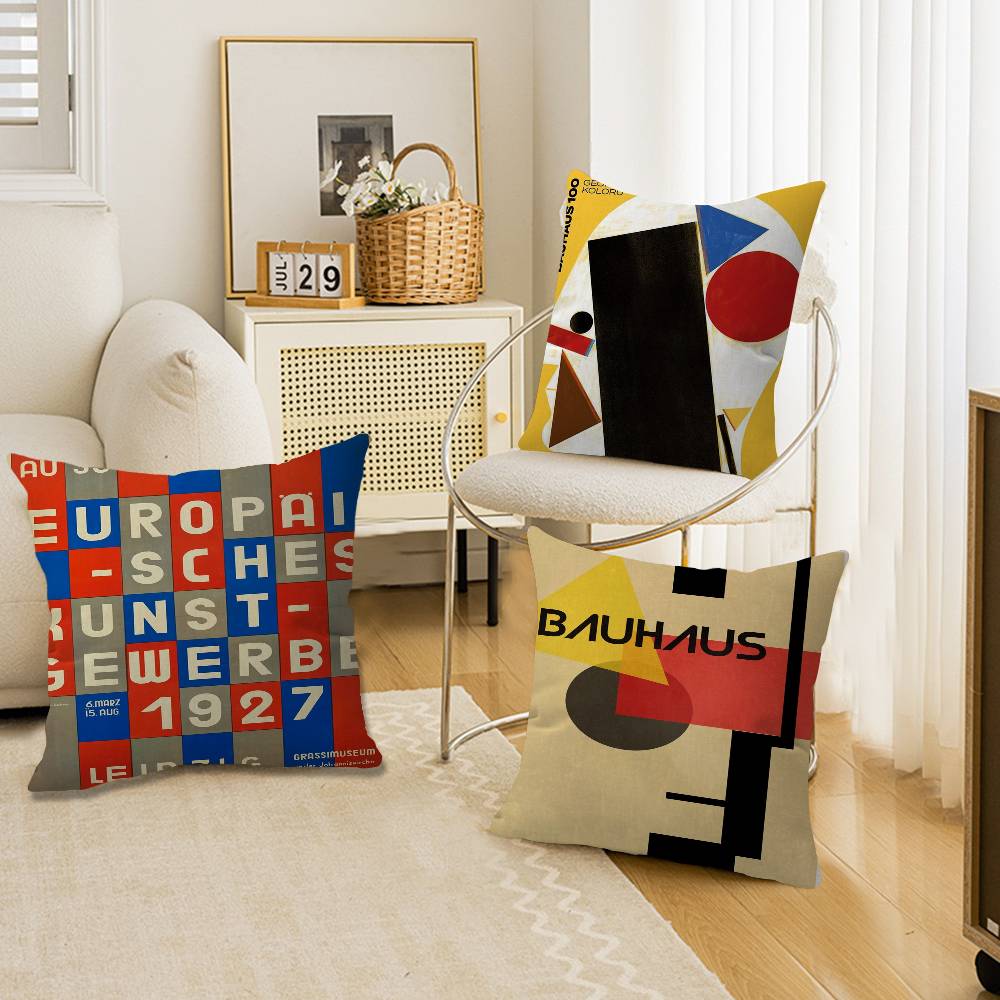 Century Modern Bauhaus Pillow  - Century Textile & Sewing Supply Online Shopping ulasan dan harga